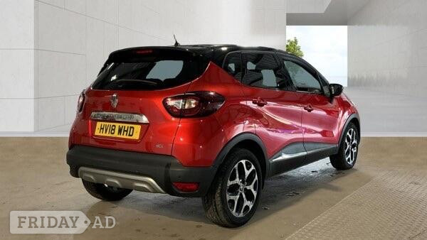 Renault Captur 2018 - Cars in Birmingham