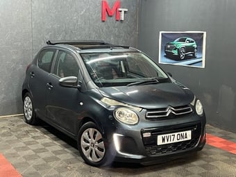 Citroen C1 2017