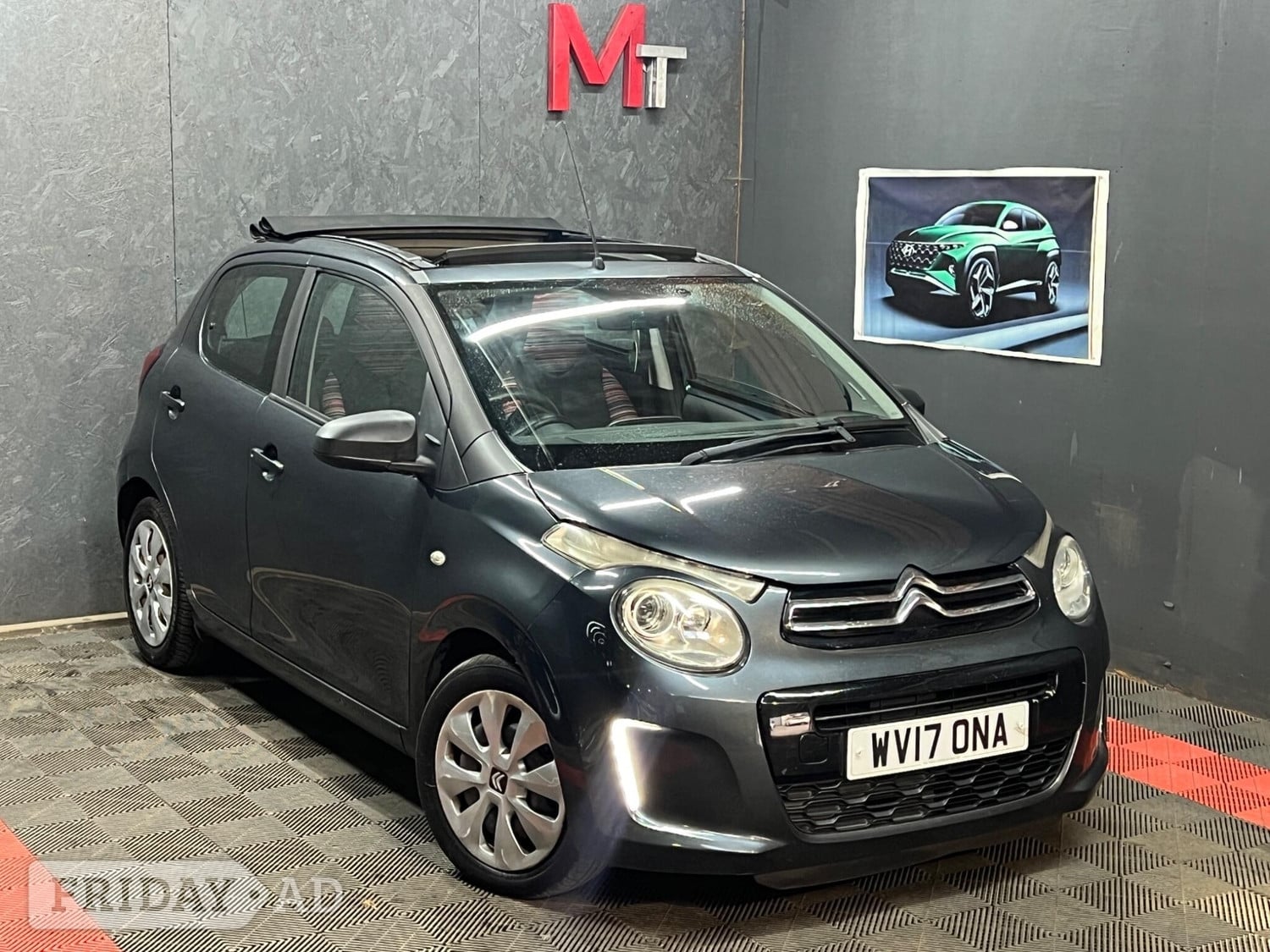 Citroen C1 2017 in Halifax