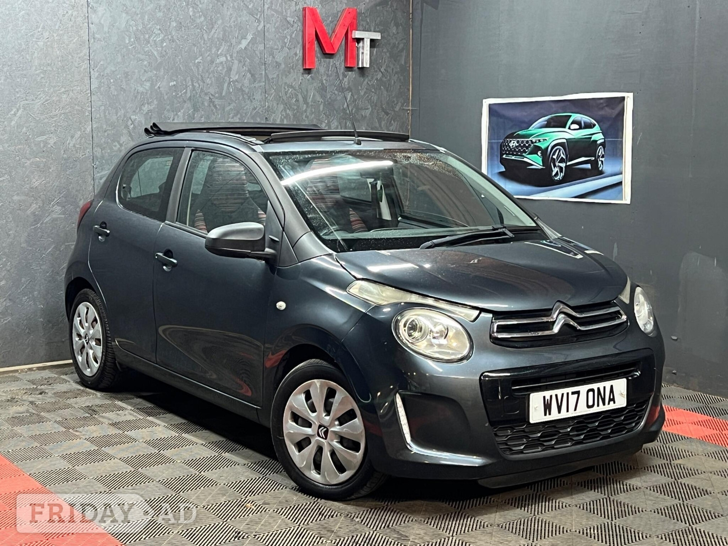 Citroen C1 Halifax