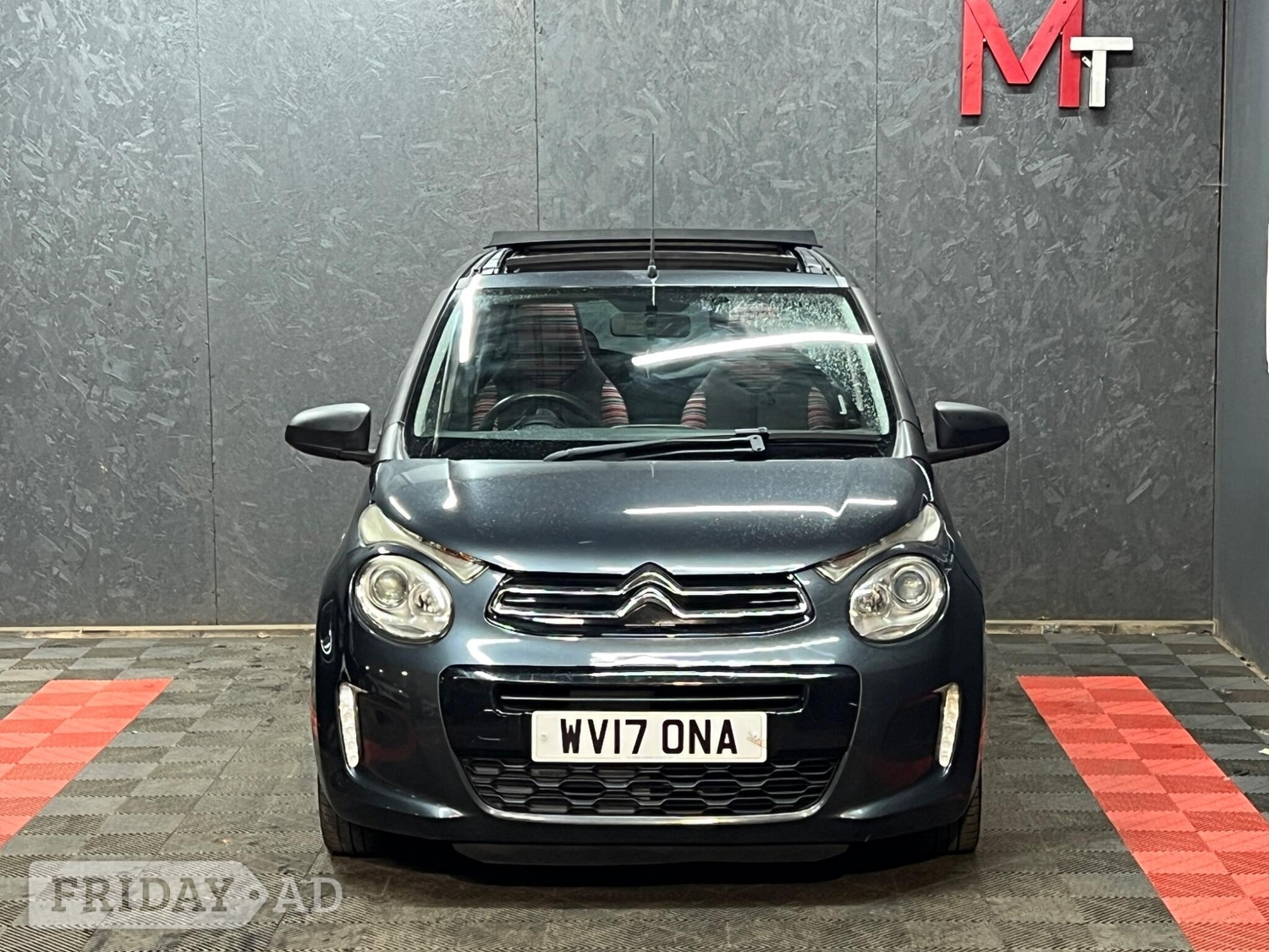 Citroen C1 2017 - Cars