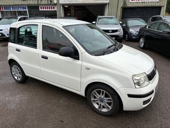 Fiat Panda 2009