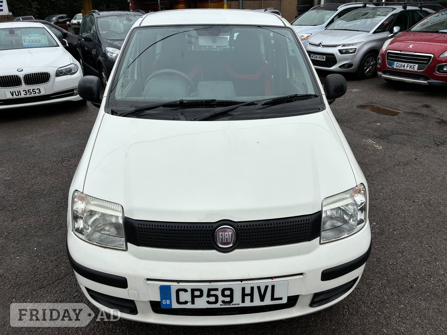 Fiat Panda Hengoed