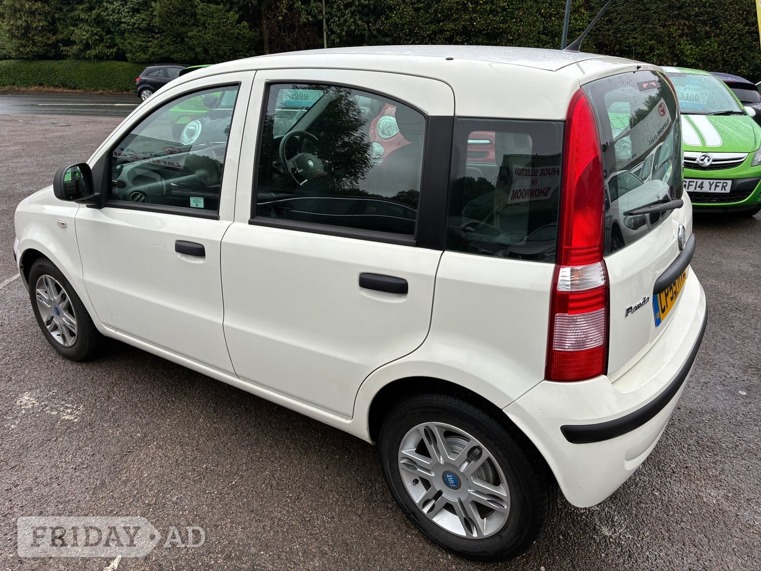 Fiat Panda 2009 - Cars in Hengoed