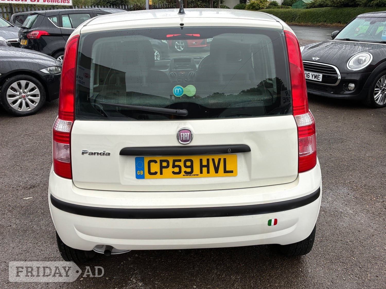 Fiat Panda 2009 - Cars