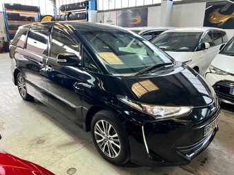 Toyota Estima 2018