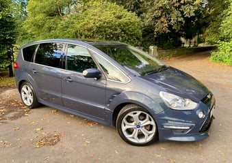 Ford S-Max 2010