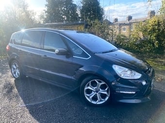 Ford S-Max 2010