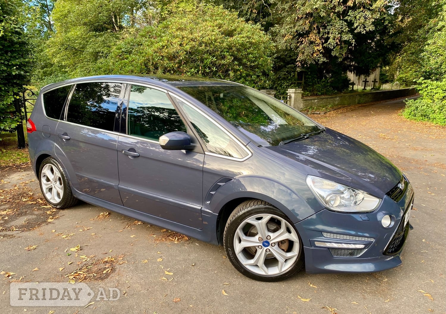 Ford S-Max 2010 in Stocksfield