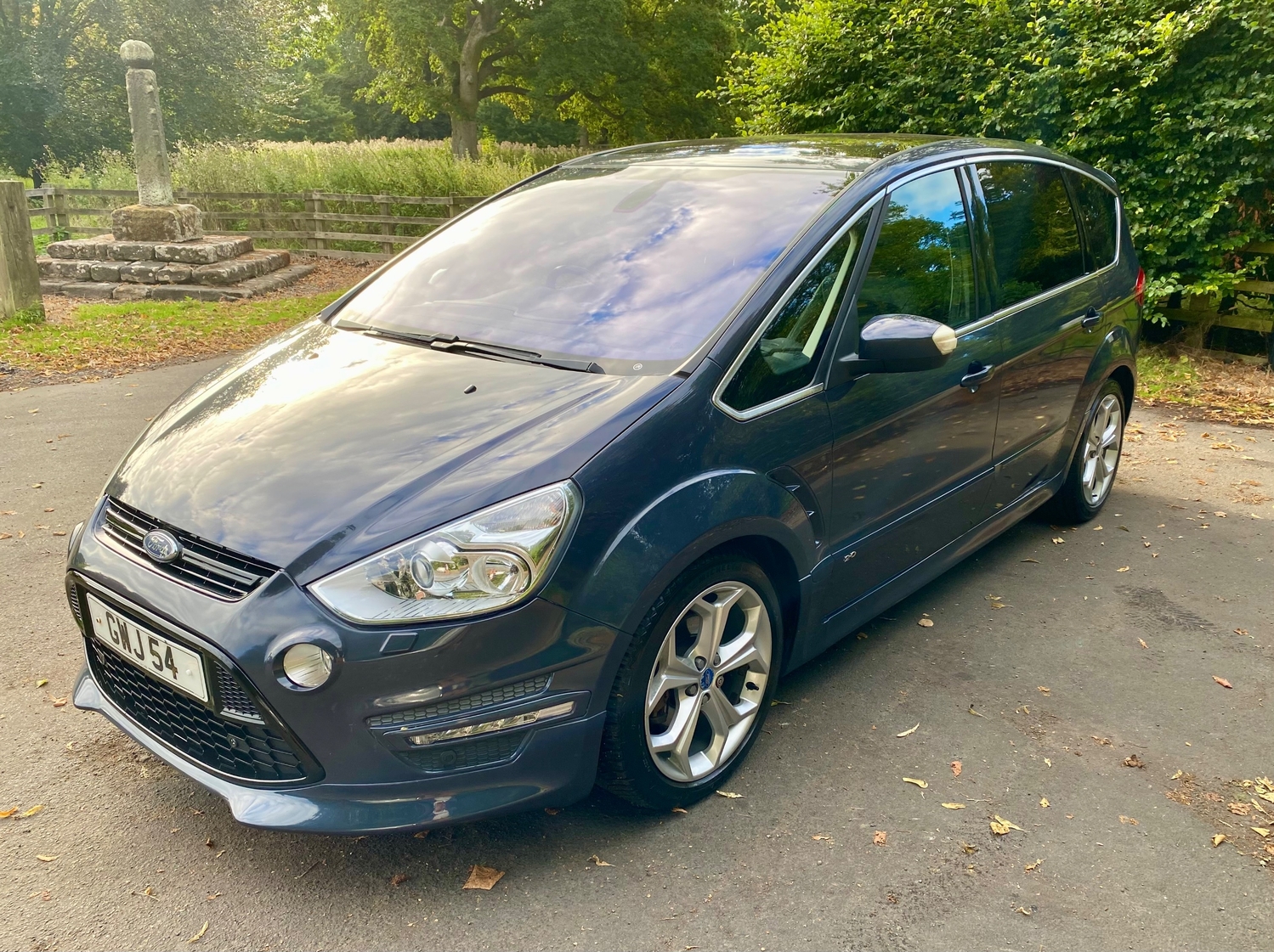 Ford S-Max Stocksfield