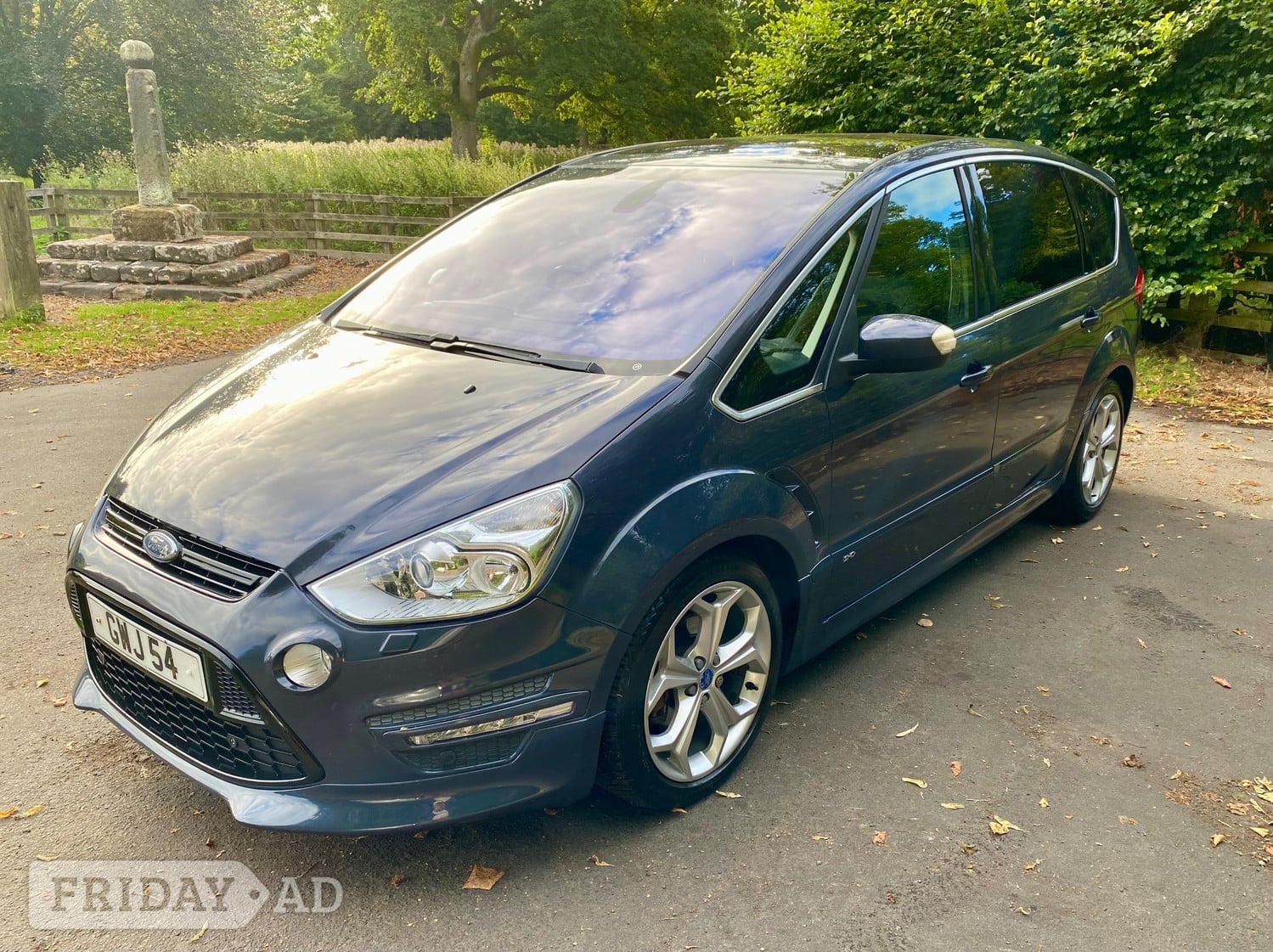 Ford S-Max Stocksfield