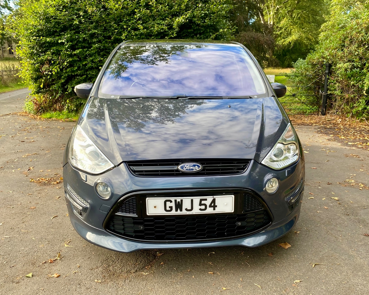 [ berth ]Ford S-Max