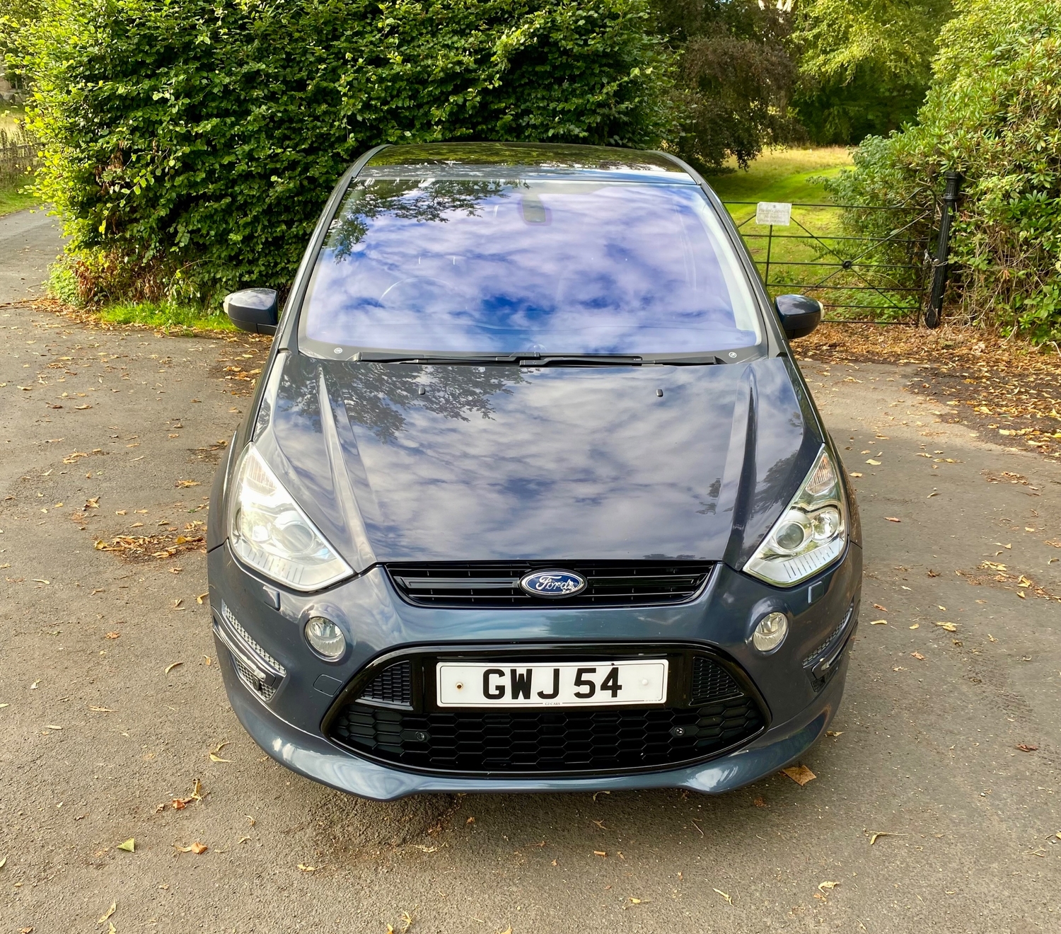 Ford S-Max 2010 - Cars in Stocksfield
