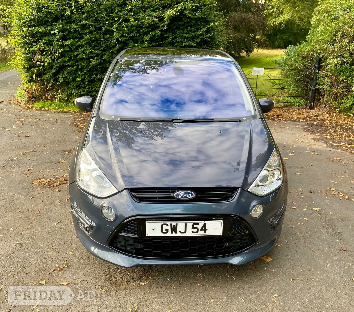 Ford S-Max 2010 - Cars in Stocksfield