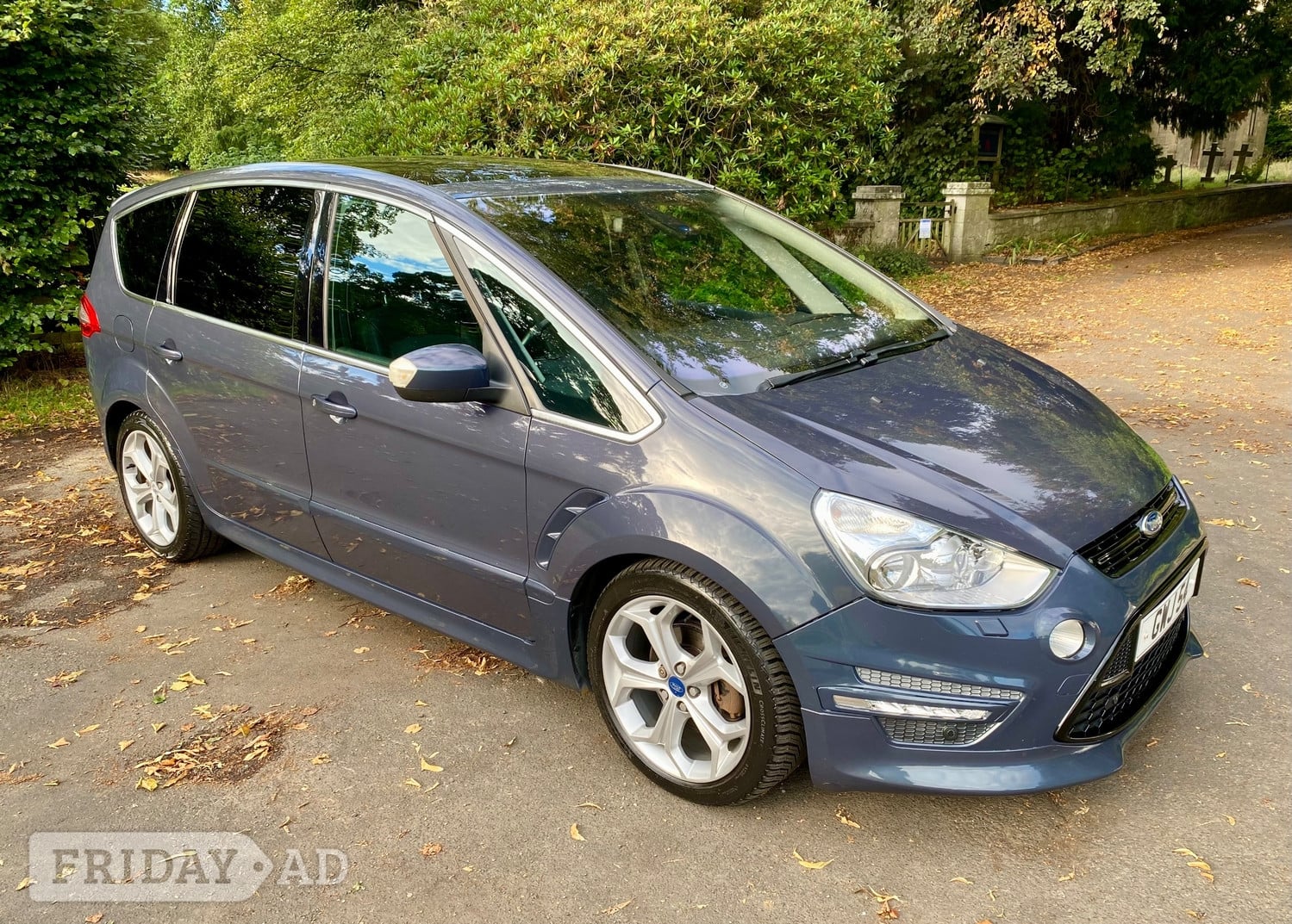 Ford S-Max 2010 - Cars