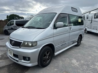 Mazda Bongo 2002