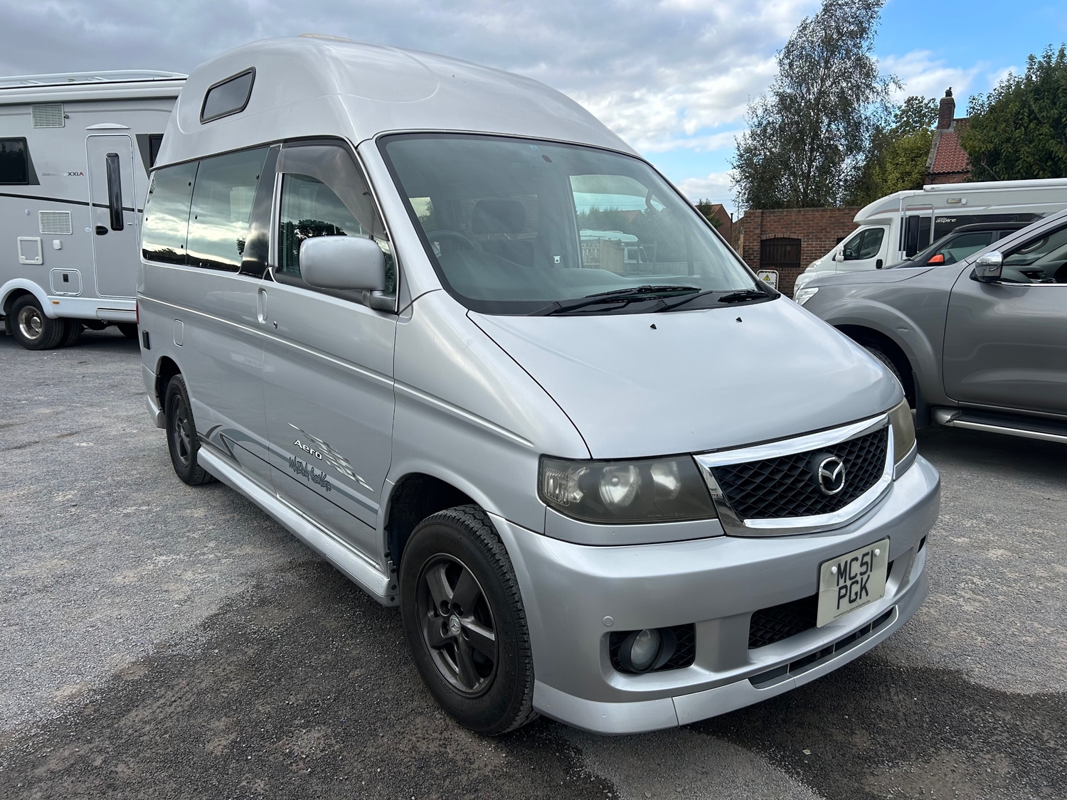 Mazda Bongo Thirsk