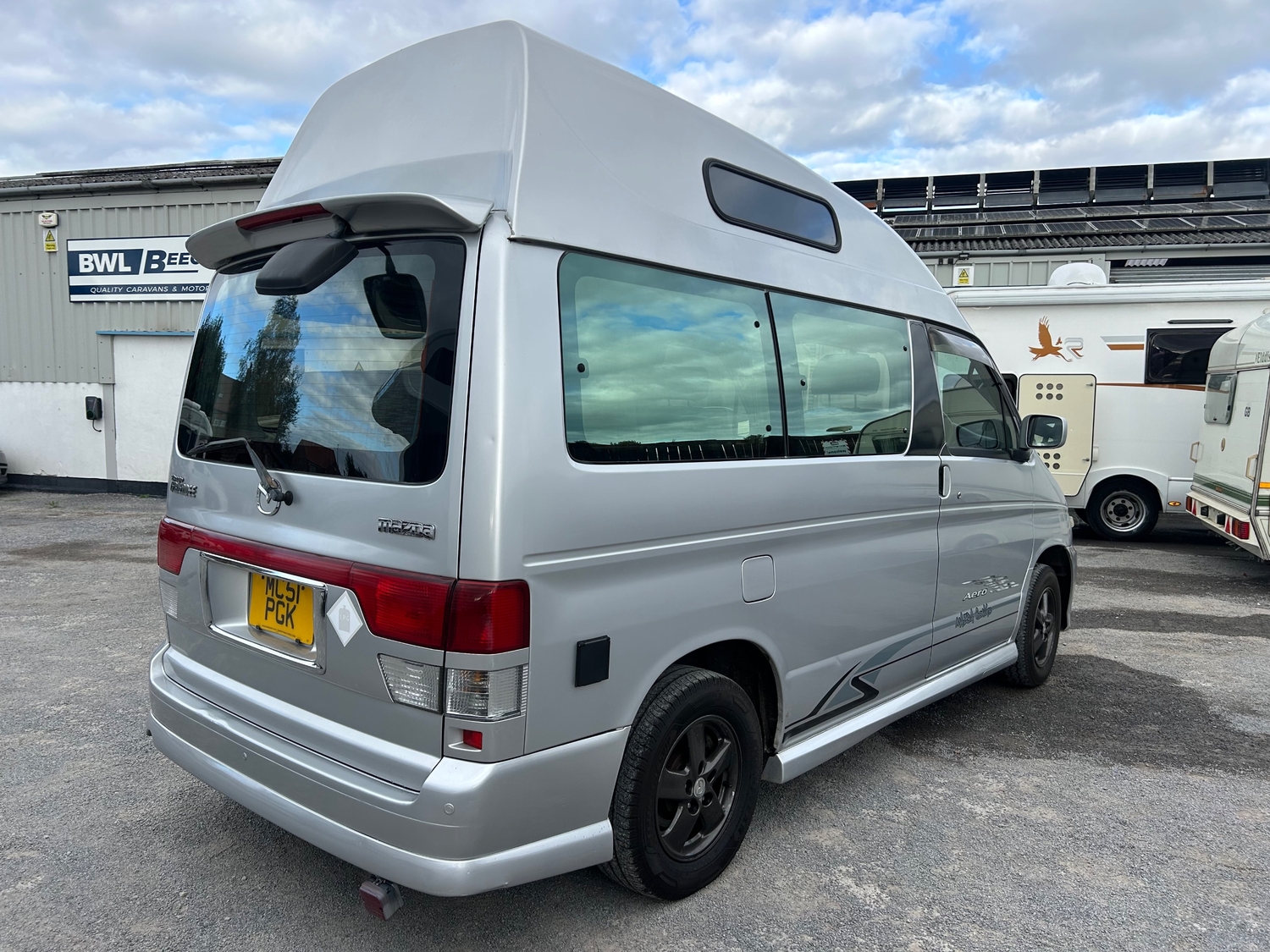 Mazda Bongo 2002 - Motorhomes & Caravans in Thirsk
