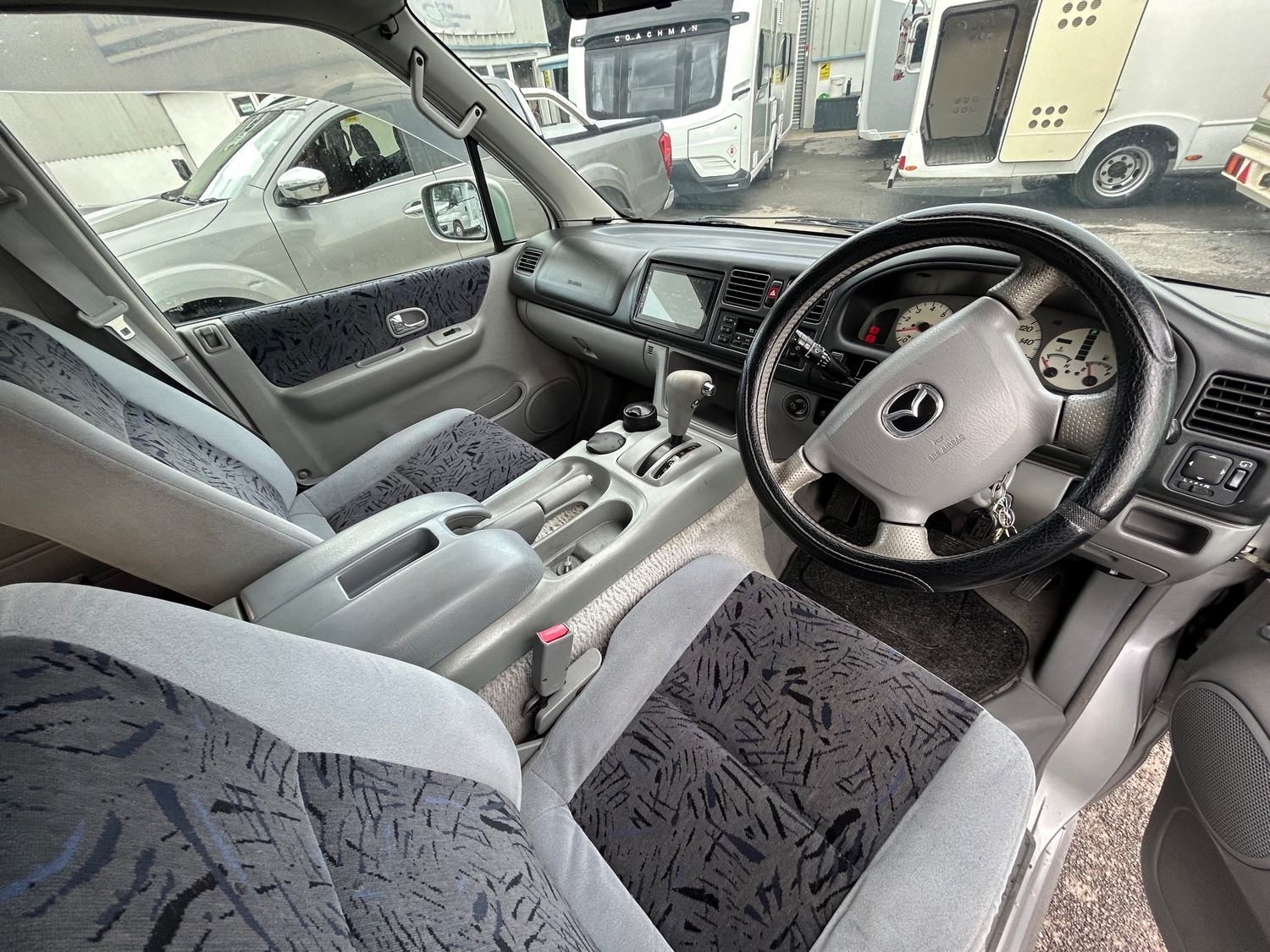 Mazda Bongo 2002 - Motorhomes & Caravans
