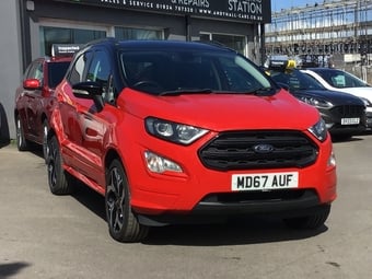 Ford Ecosport 2018