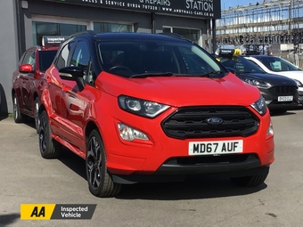 Ford Ecosport 2018
