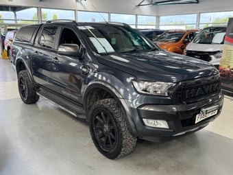 Ford Ranger 2018