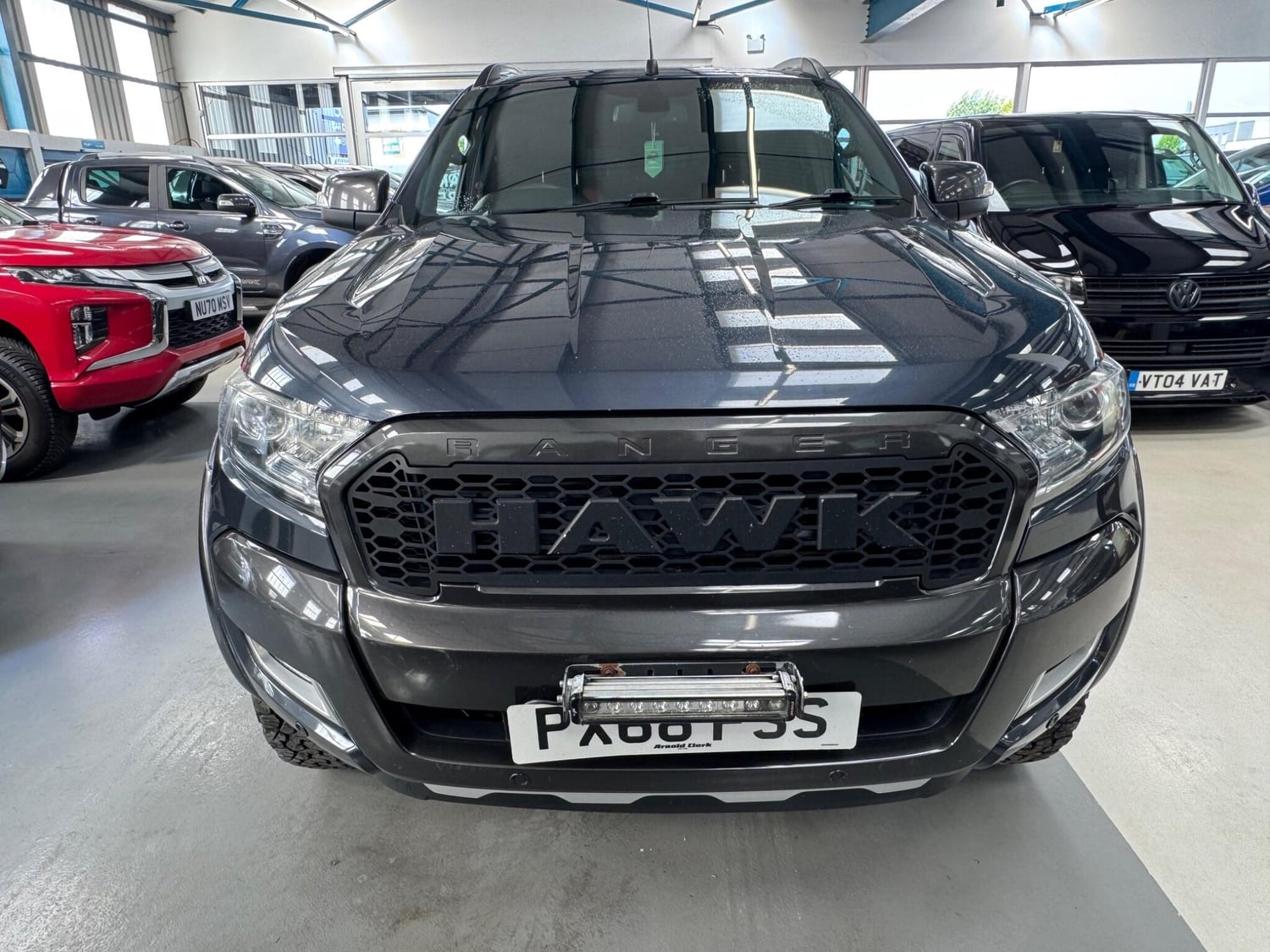 [ berth ]Ford Ranger
