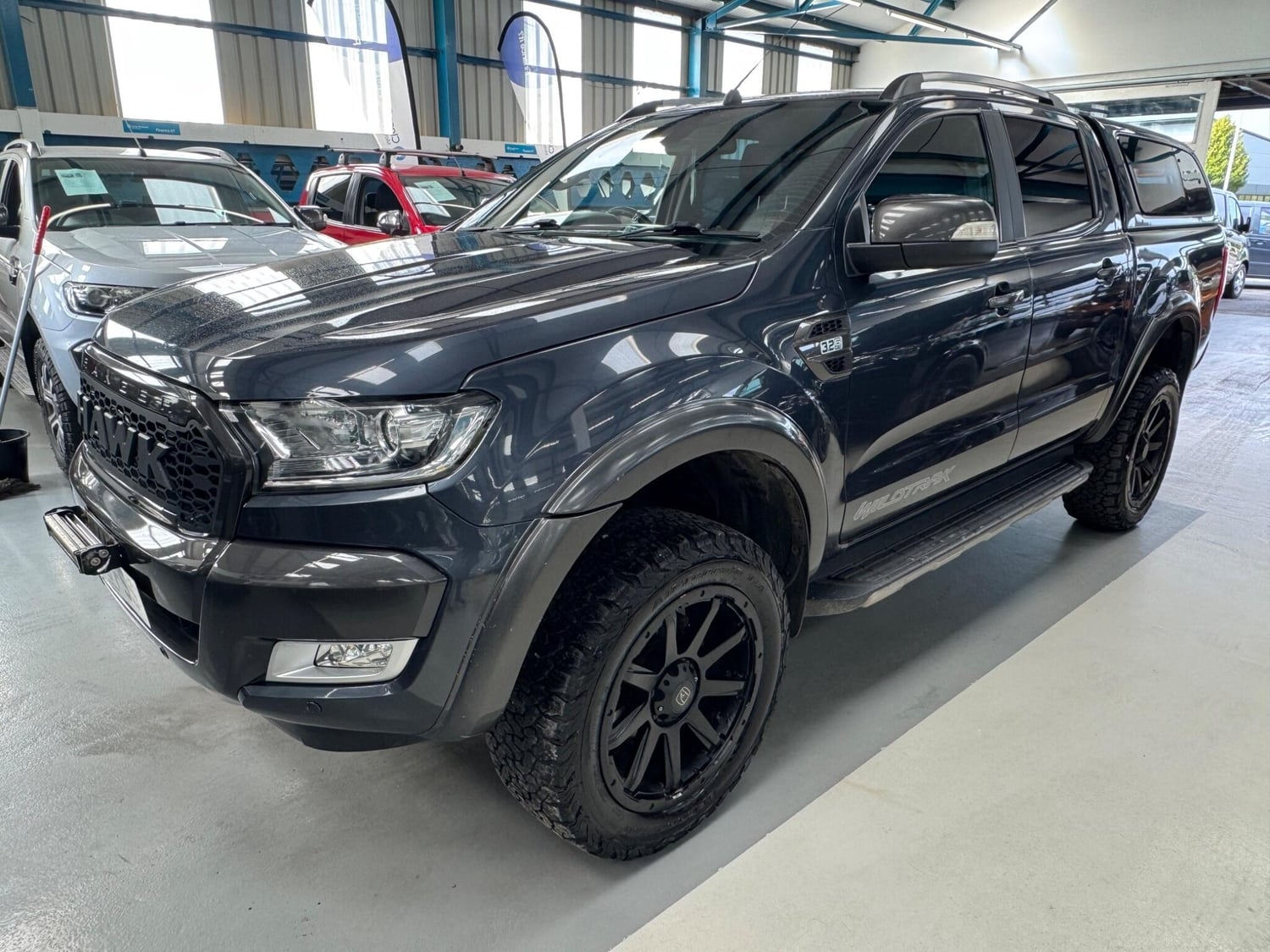 Ford Ranger 2018 - Vans & Commercial Vehicles in Bolton