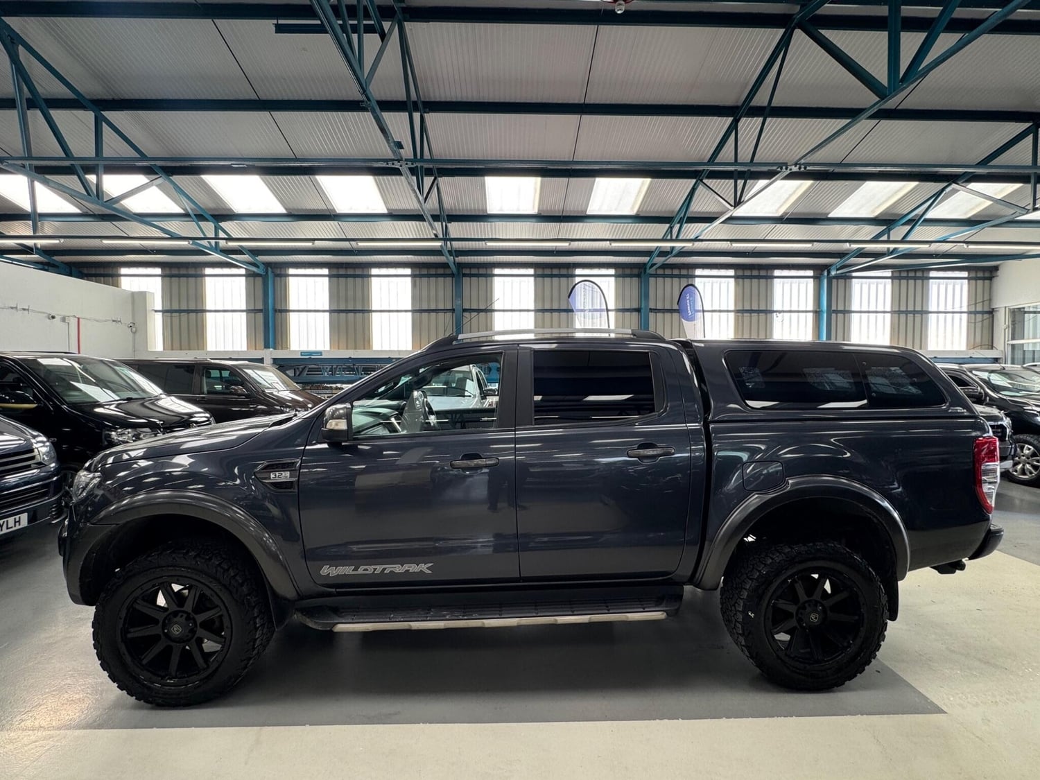 Ford Ranger 2018 - Vans & Commercial Vehicles