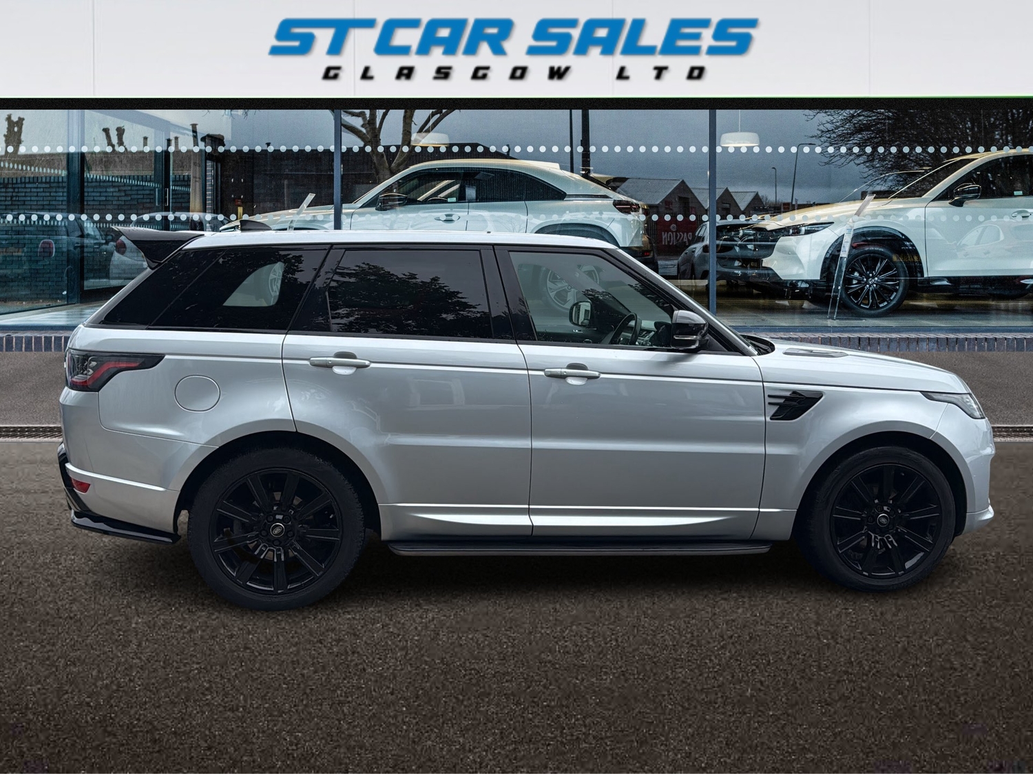 Land Rover Range Rover Sport Glasgow