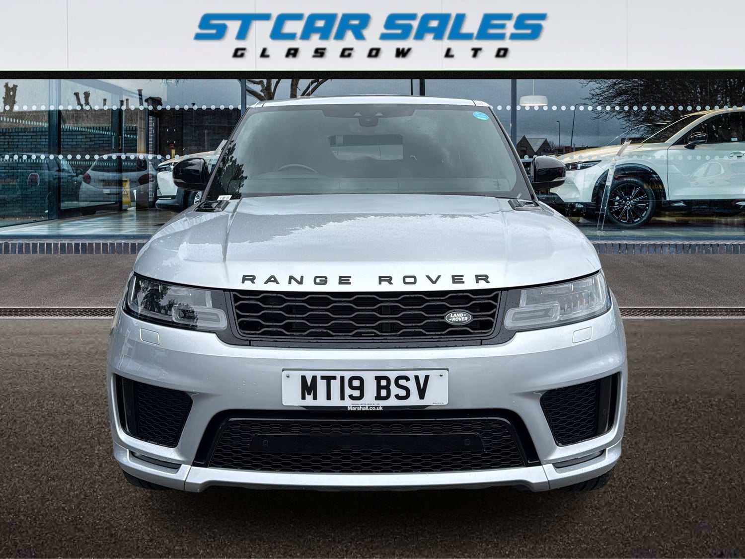 Land Rover Range Rover Sport 2019 - Cars in Glasgow