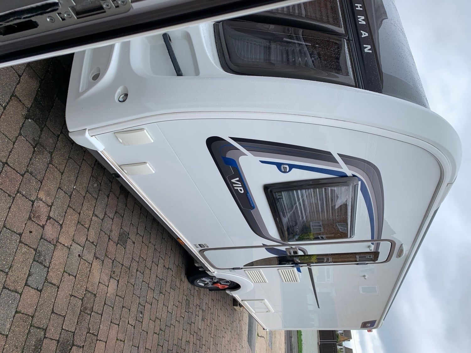 Coachman VIP 575 Wickford