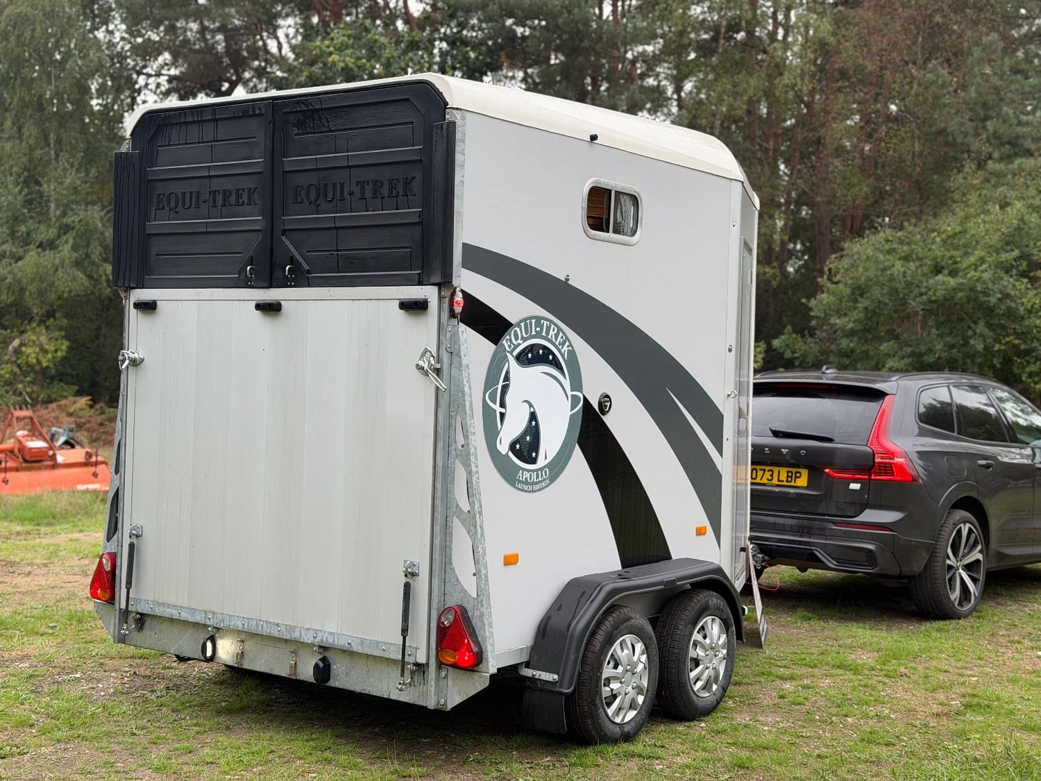 [ berth ]Equi-Trek Apollo Launch Edition
