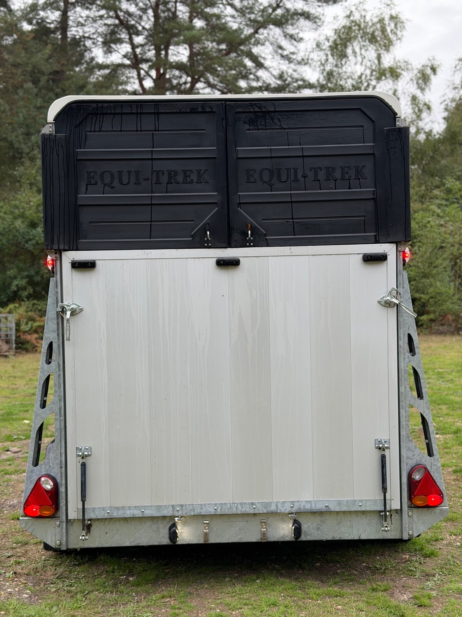 Equi-Trek Apollo Launch Edition  Horse Trailer - Trailers & Horseboxes in Southampton
