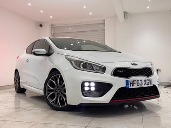 Kia Pro Ceed 2013