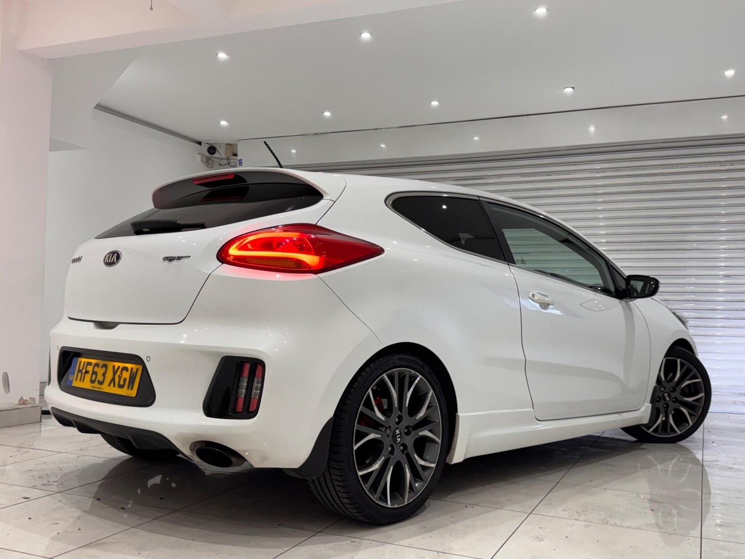 [ berth ]Kia Pro Ceed