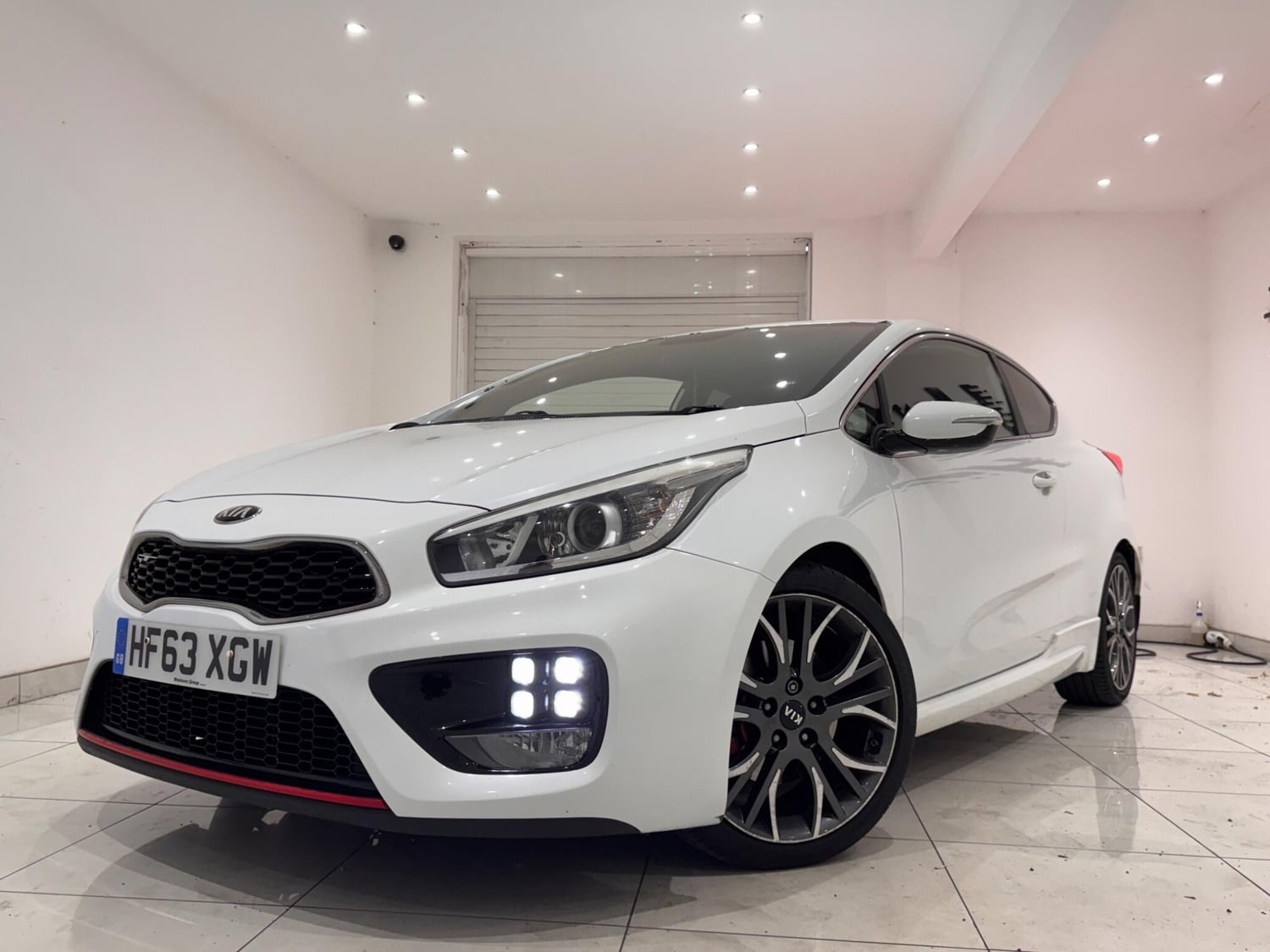 Kia Pro Ceed 2013 - Cars in Hounslow