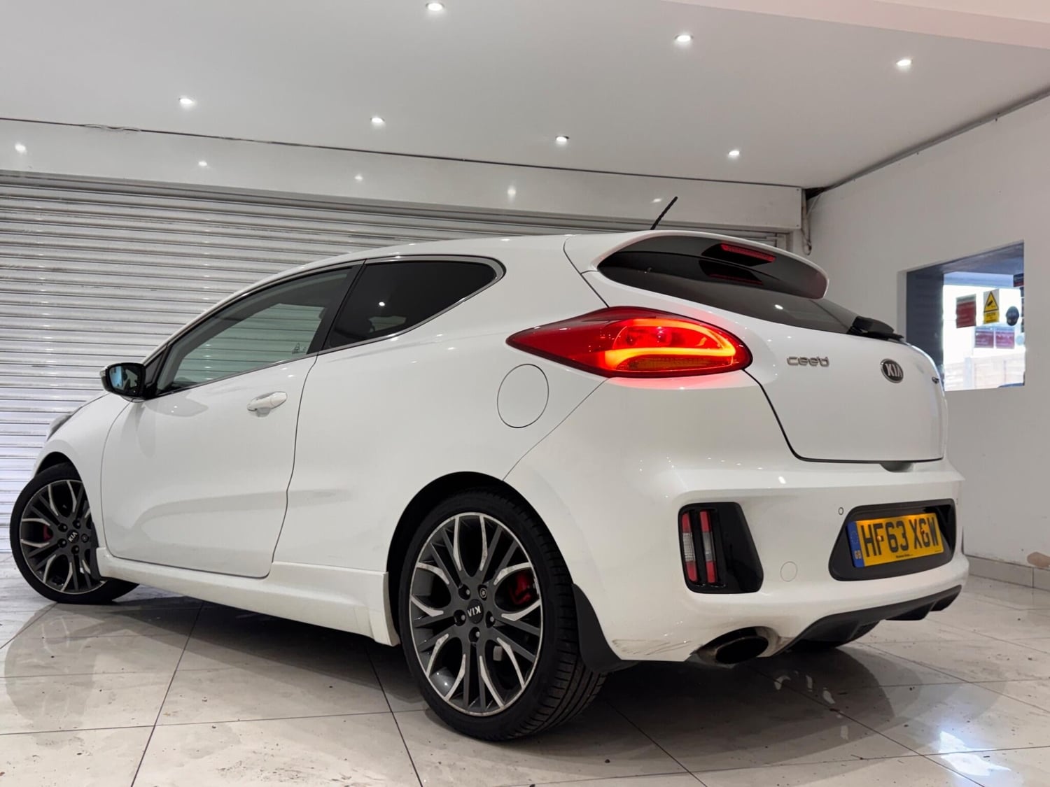 Kia Pro Ceed 2013 - Cars
