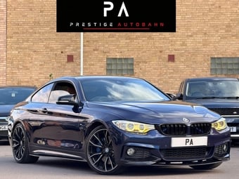 BMW 4 Series 2017
