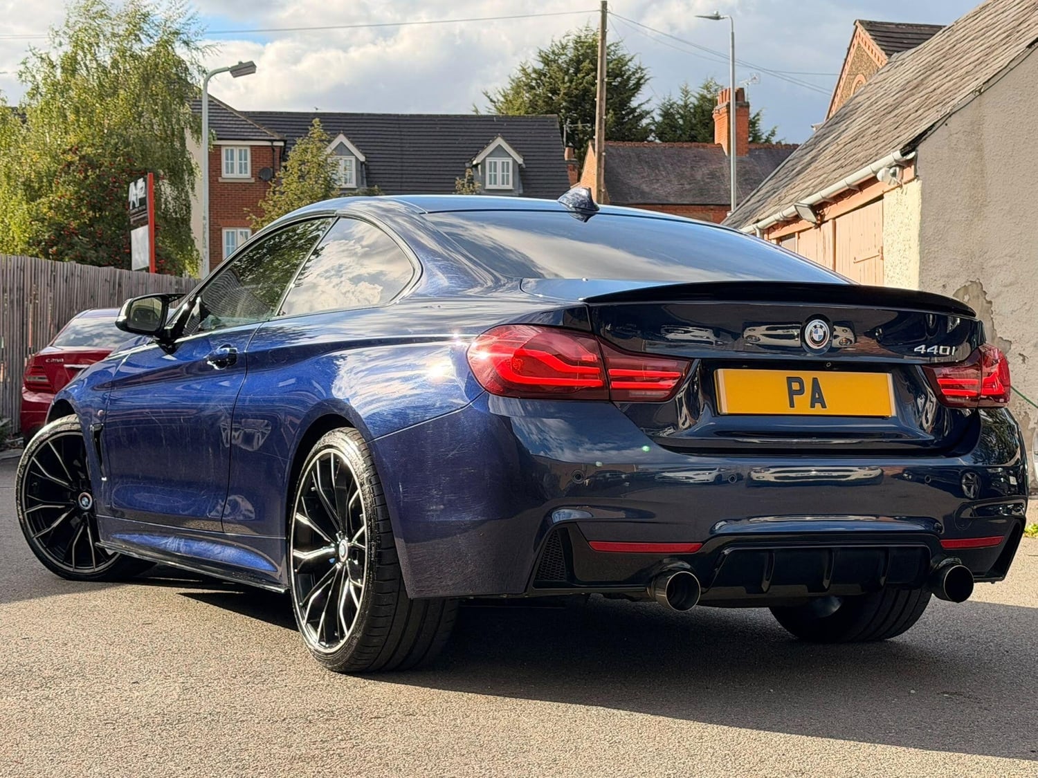 BMW 4 Series Wigston