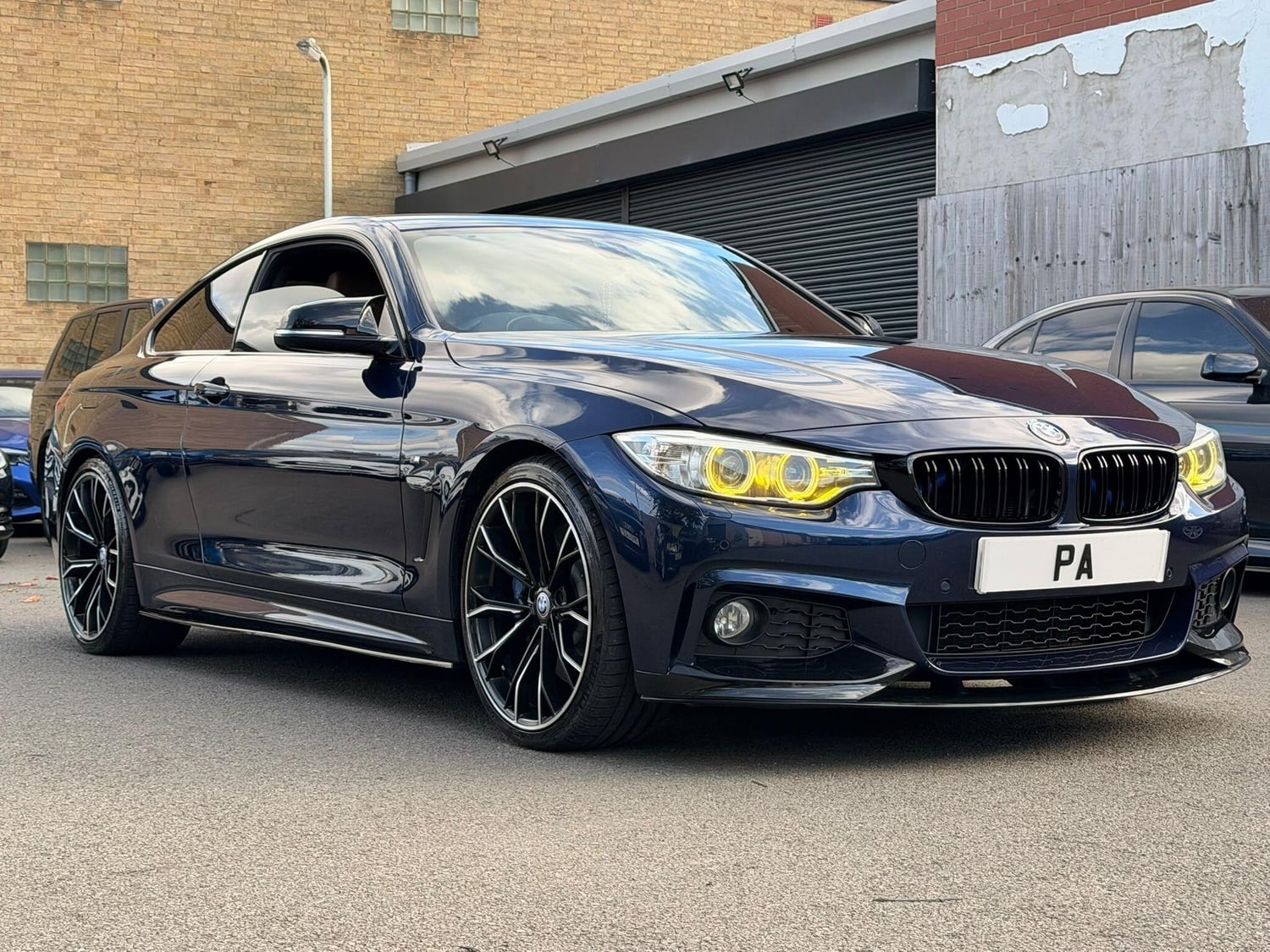 [ berth ]BMW 4 Series