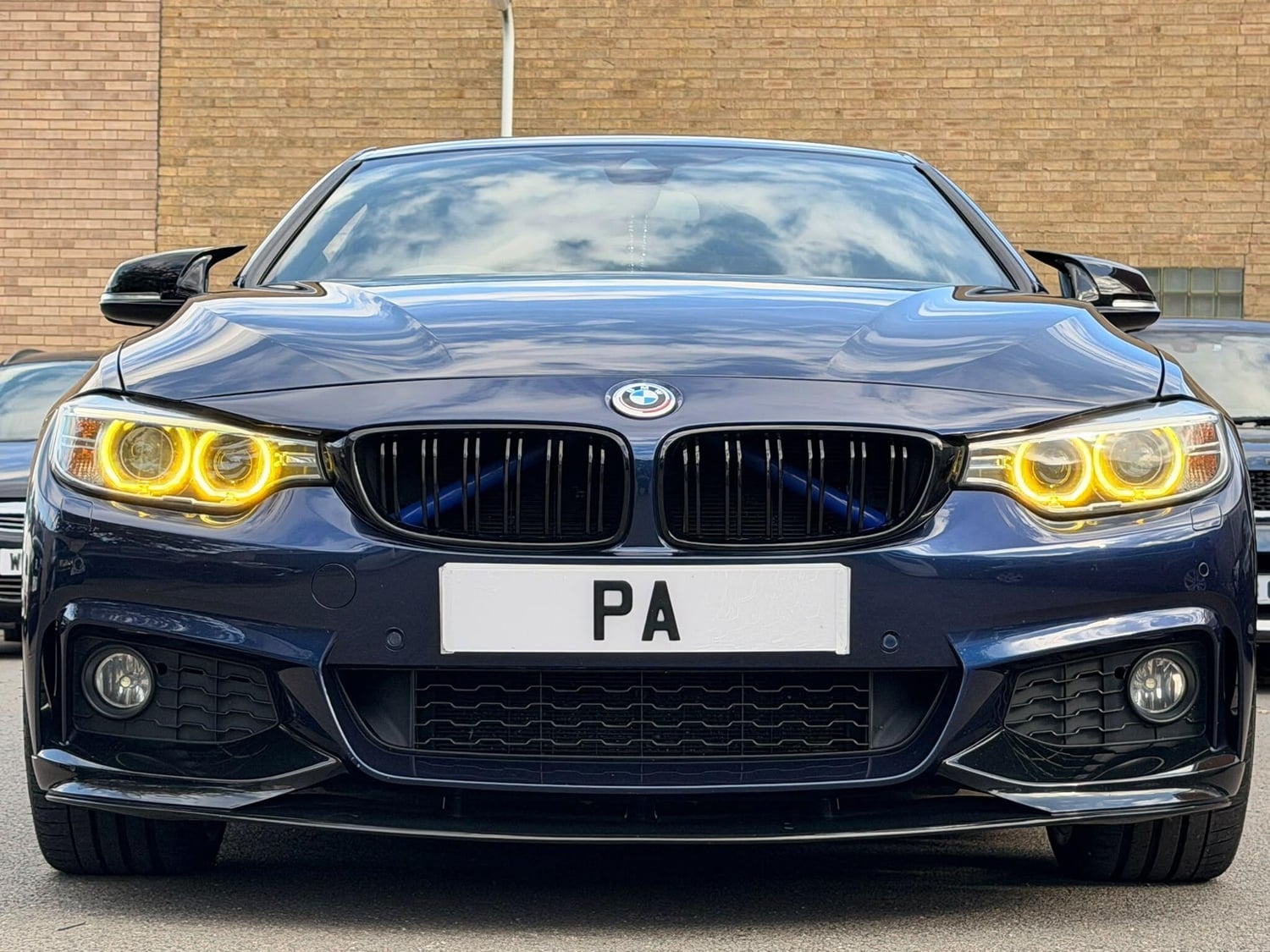 BMW 4 Series 2017 - Cars in Wigston