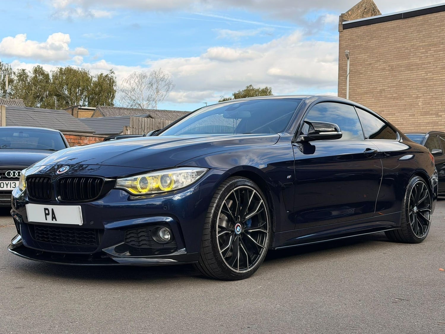BMW 4 Series 2017 - Cars