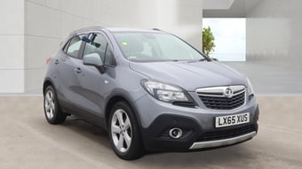 Vauxhall Mokka 2015