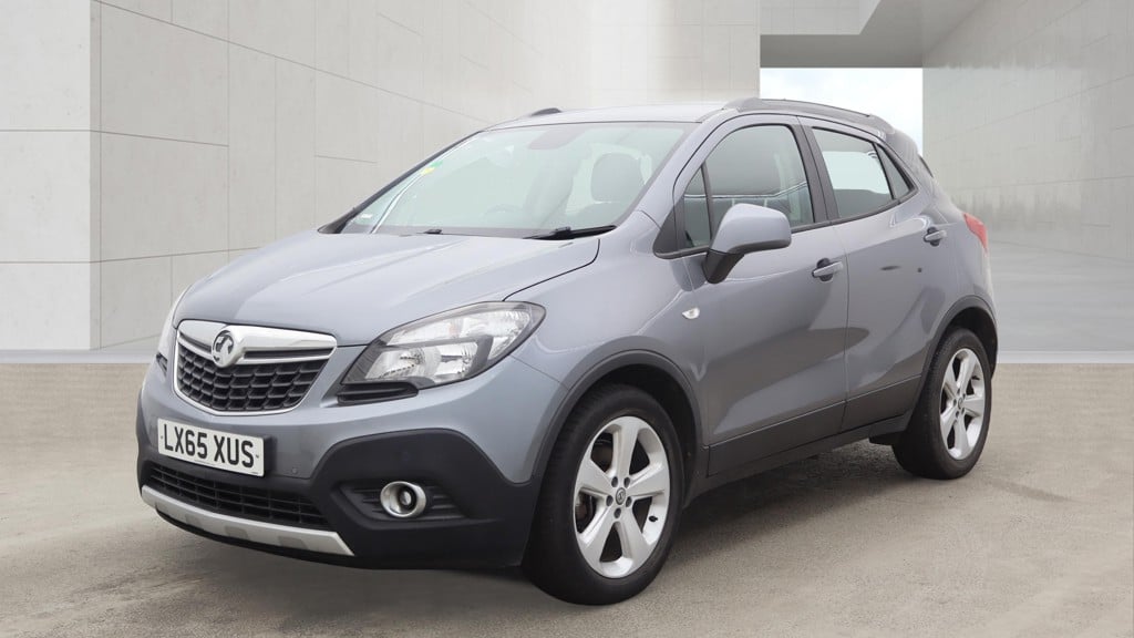 Vauxhall Mokka Ashington