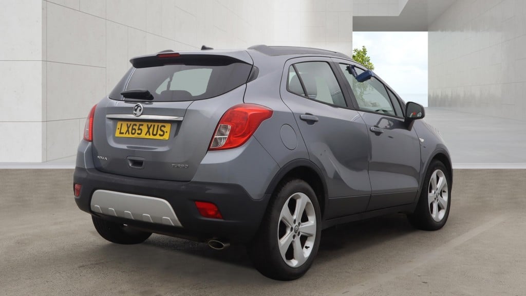 Vauxhall Mokka 2015 - Cars in Ashington