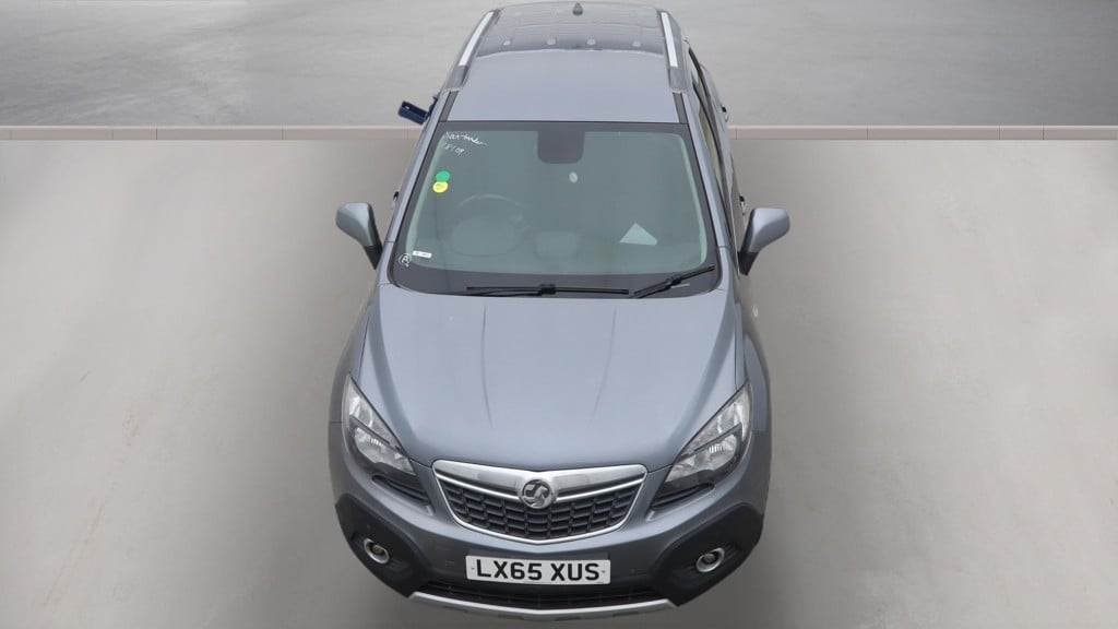 Vauxhall Mokka 2015 - Cars