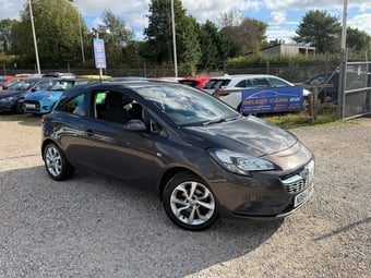 Vauxhall Corsa 2015