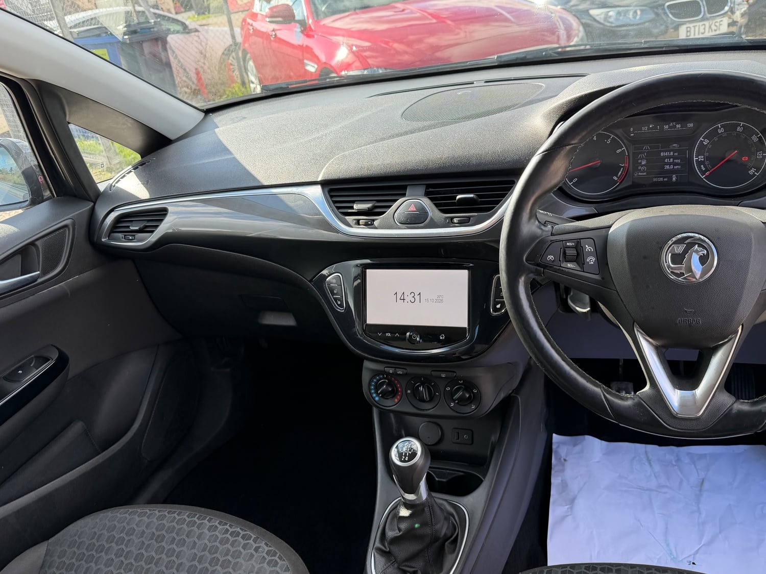 Vauxhall Corsa 2015 - Cars in Exeter