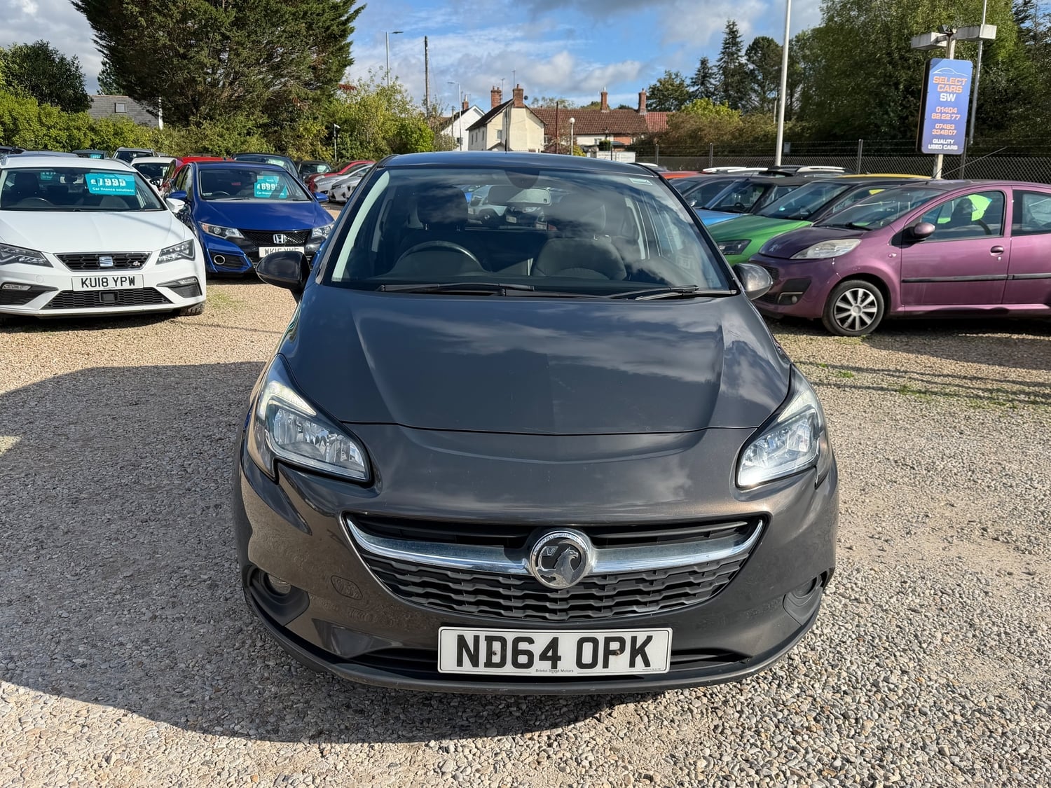 Vauxhall Corsa 2015 - Cars